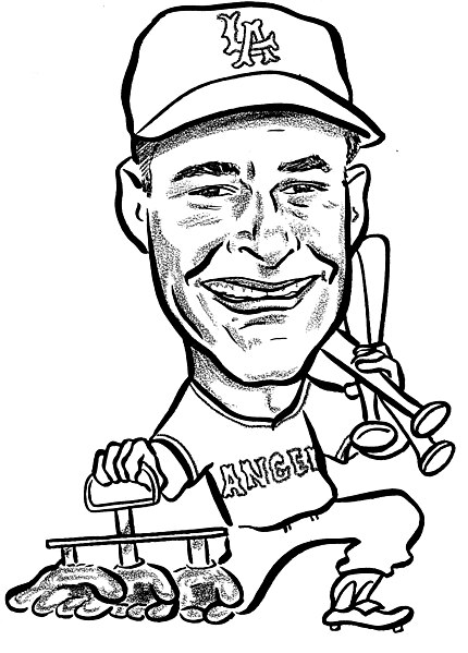 File:Caricature of baseball third baseman Bob Sadowski.jpg