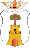 Castelvetere sul Calore arması