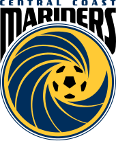 Central Coast Mariners FC - Wikipedia