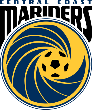 <span class="mw-page-title-main">Central Coast Mariners FC (A-League Women)</span> Australian womens football club, based in Gosford, NSW