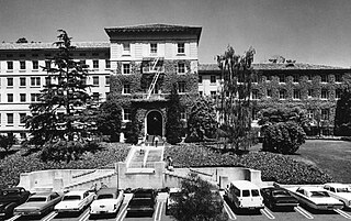 <span class="mw-page-title-main">Cowell Memorial Hospital</span> Historic place in Berkeley, California