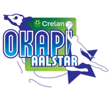 Crelan Okapi Aalstar logo