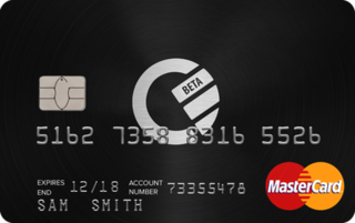 <span class="mw-page-title-main">Curve (payment card)</span> Payment card