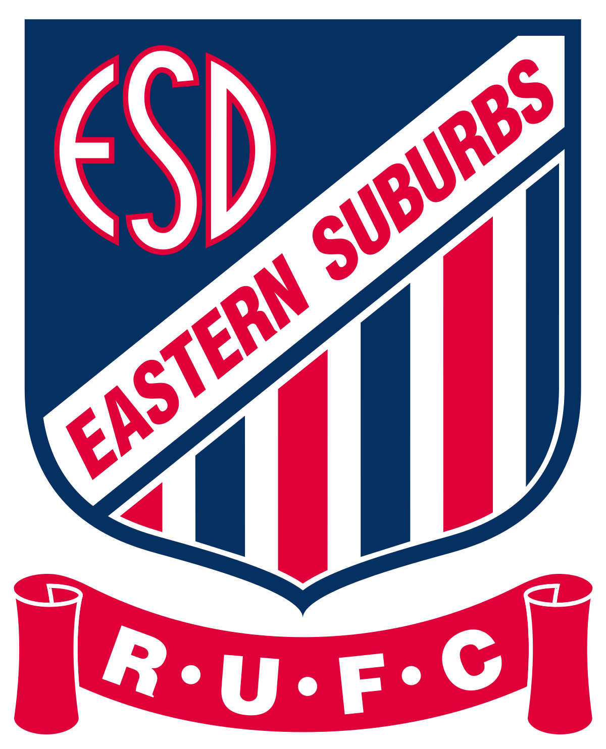 Resultado de imagem para Eastern Suburbs Football Club