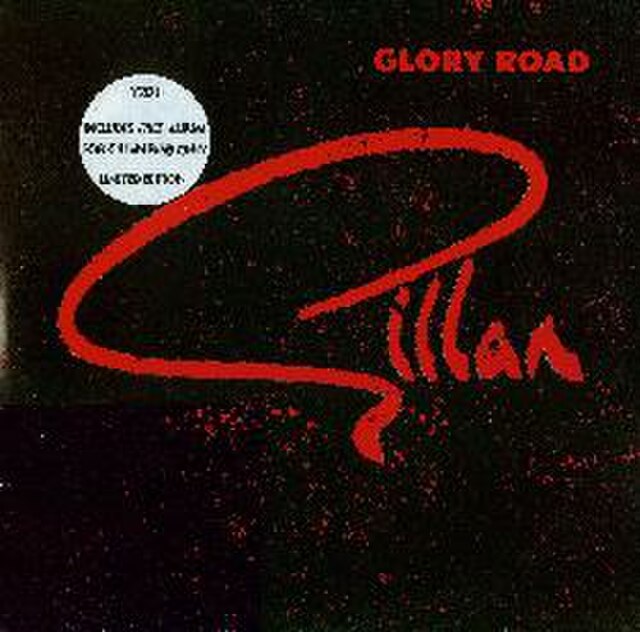 Glory Road (Gillan album)