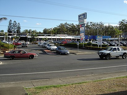 How to get to Goodna with public transport- About the place