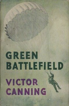 <i>Green Battlefield</i> 1943 novel