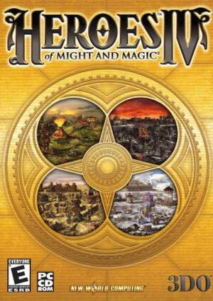 Heroes Of Might And Magic Iv