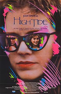 <i>High Tide</i> (1987 film) 1987 Australian film