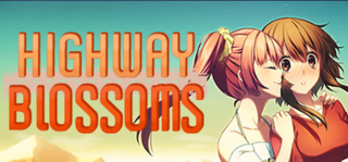 <i>Highway Blossoms</i> 2016 video game