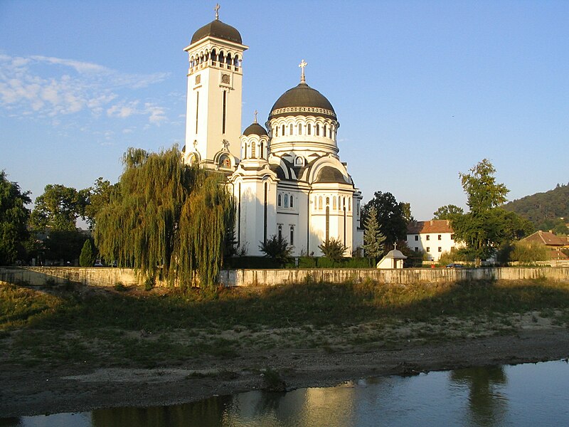 File:Holy Trinity Church, Sighișoara.jpg