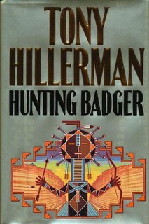 <i>Hunting Badger</i> 1999 novel by Tony Hillerman