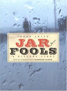 <i>Jar of Fools</i>