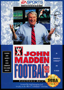 John Madden Futbol '93 Coverart.png