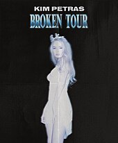 Kim Petras Broken Tour poster.jpg