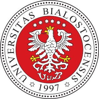 File:Logo of University of Białystok.svg