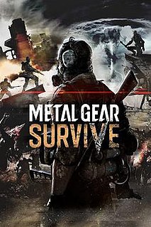 <i>Metal Gear Survive</i>