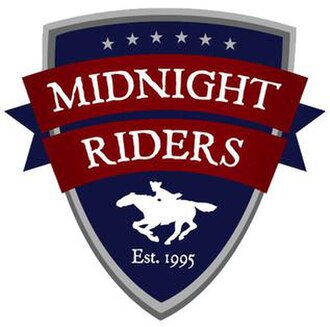 Midnight Riders logo