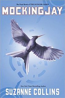 <i>Mockingjay</i> 2010 novel by Suzanne Collins