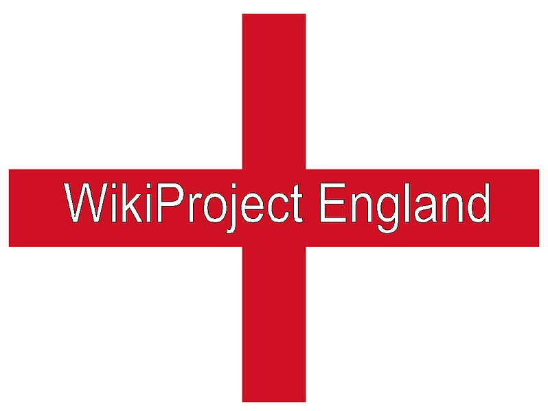 File:Modified Flag for WikiProject England.jpg