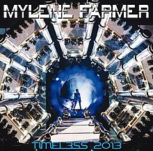 mylene farmer timeless 2013 dvd
