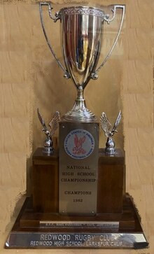 1982 High School Championship Trophy NHSCTrophy.jpg