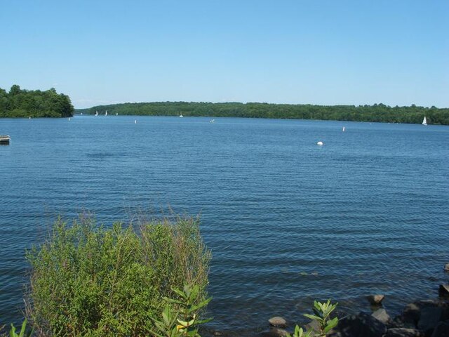 Nockamixon State Park- Wikipedia