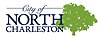Official logo of North Charleston