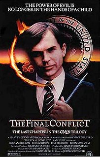 <i>Omen III: The Final Conflict</i>