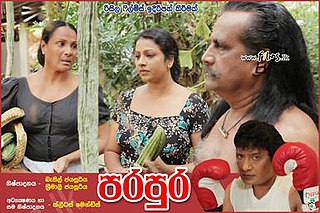 <i>Parapura</i> 2014 Sri Lankan film