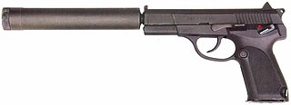 QSW-06 Semi-automatic pistol