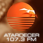 Logo Radio Atardecer.