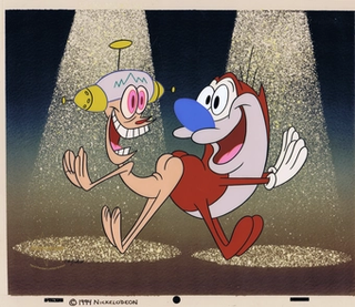 <span class="mw-page-title-main">Stimpy's Invention</span> 6th episode of the 1st season of The Ren & Stimpy Show