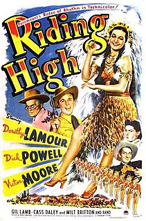 <i>Riding High</i> (1943 film)