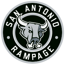 San Antonio Rampage logo.svg