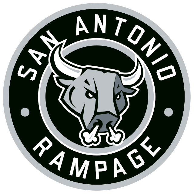 West Division Wednesday: San Antonio Rampage - Charlotte Checkers Hockey 