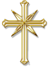 The eight-pointed Scientology cross Scientology Cross Logo.png