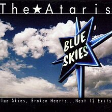 The Ataris - Blue Skies, Broken Hearts ... Sonraki 12 Çıkış cover.jpg