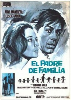 <i>The Head of the Family</i> (1967 film) 1968 film