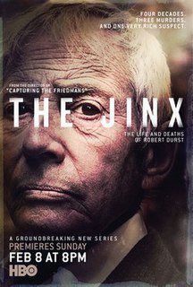 <i>The Jinx</i> (miniseries) 2015 documentary miniseries