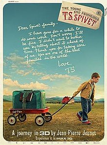 The Young and Prodigious TS Spivet plakat.jpg