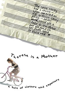 Тереза ​​- мать poster.jpg
