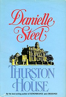 <i>Thurston House</i> (novel)