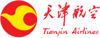 Logo společnosti Tianjin Airlines.svg