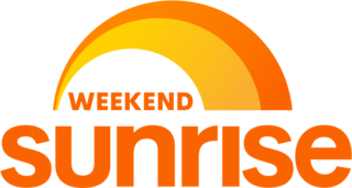 <i>Weekend Sunrise</i> Australian breakfast television program