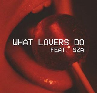 <span class="mw-page-title-main">What Lovers Do</span> 2017 single by Maroon 5 featuring SZA