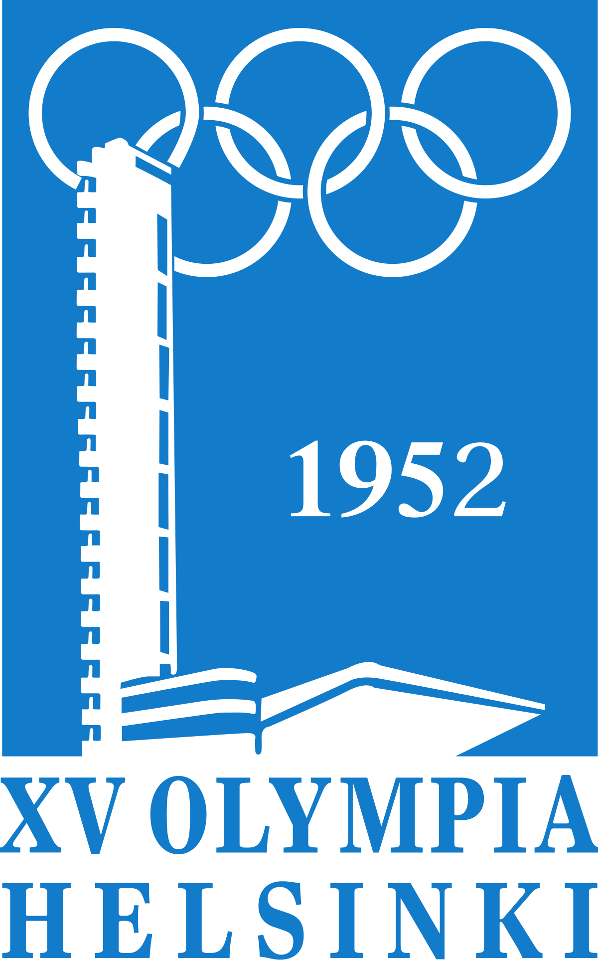 1952 Summer Olympics - Wikipedia
