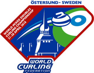 2018 World Mixed Doubles Curling Championship