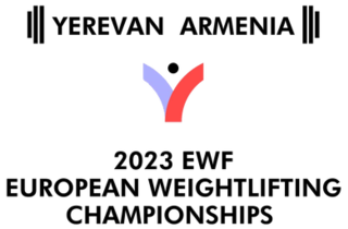 <span class="mw-page-title-main">2023 European Weightlifting Championships</span> Weightlifting competition held in Yerevan, Armenia