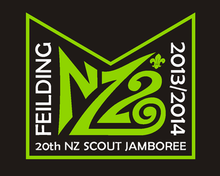 20th NZ Scout Jamboree Logo.png